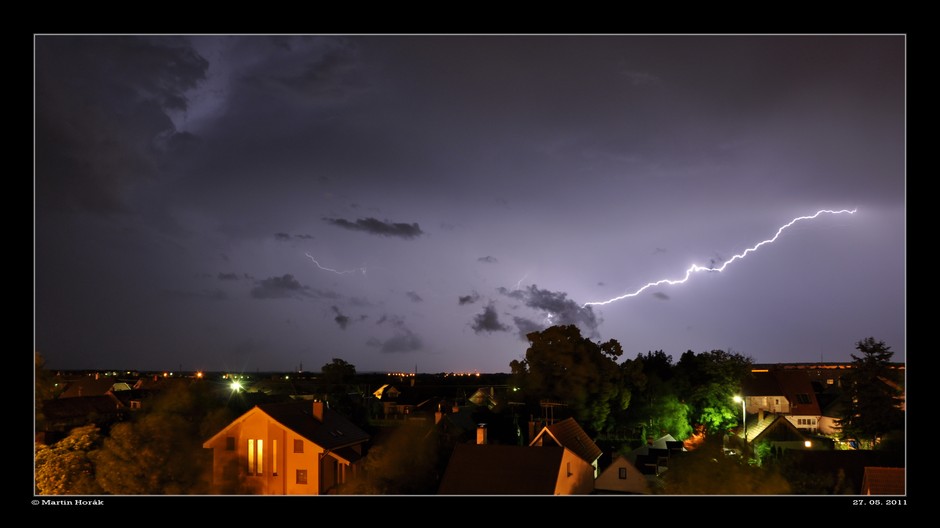 Takto sa príroda včera ukázala v okolí Pezinka. 