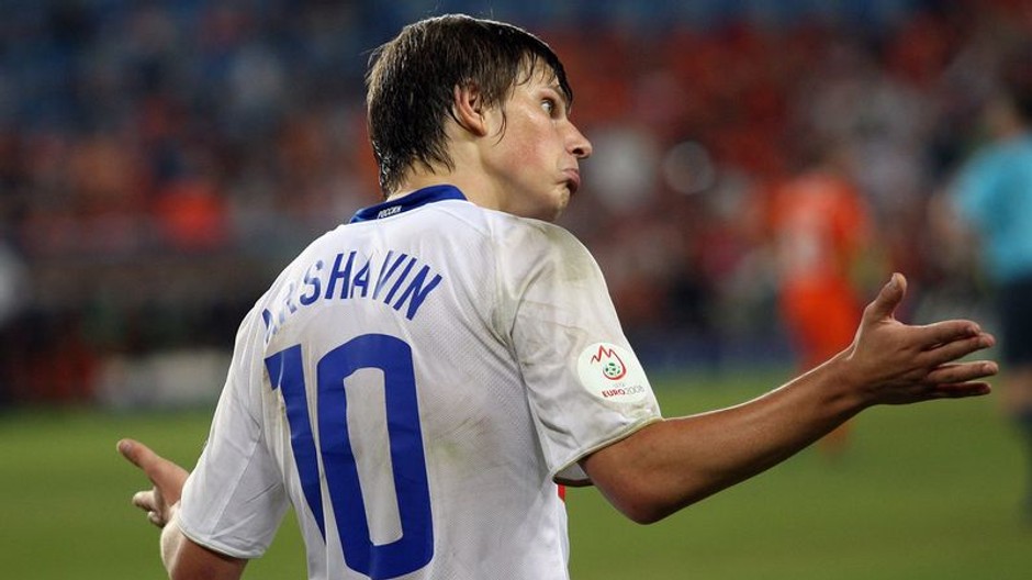 Andrej Aršavin