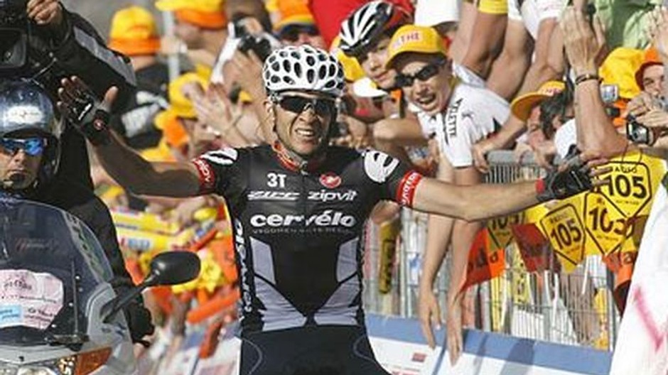 Carlos Sastre
