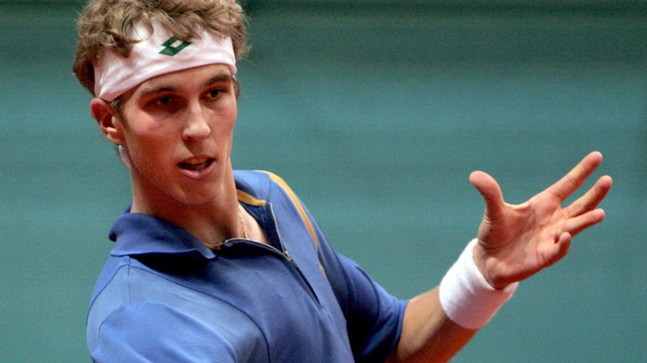 Prehra Lukáša Lacka v trnave