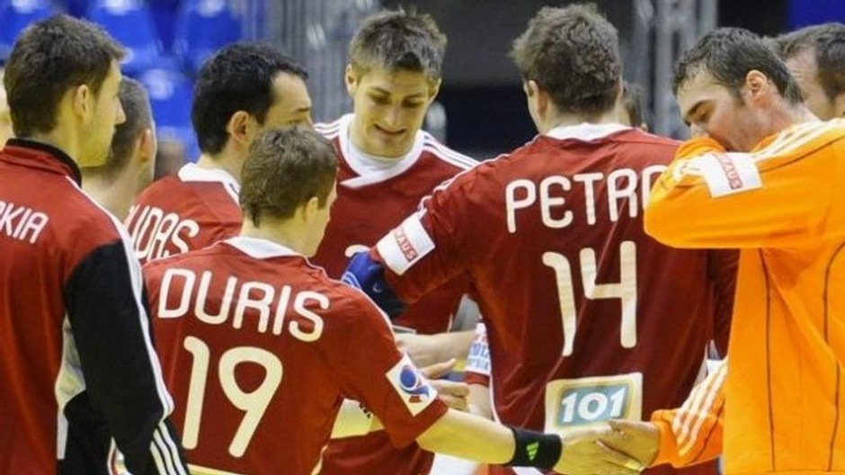 Hádzanári Slovenska