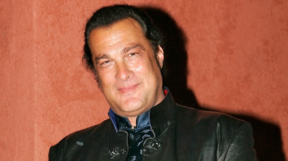 Steven Seagal