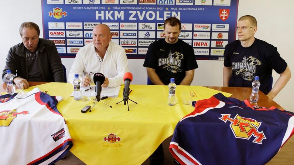HkM Zvolen TK