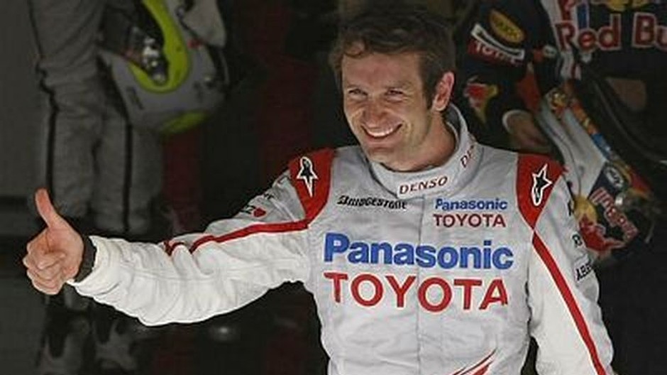 Jarno Trulli Bahrajn