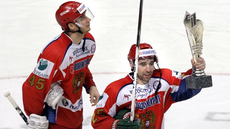 Channel One pre Rusov