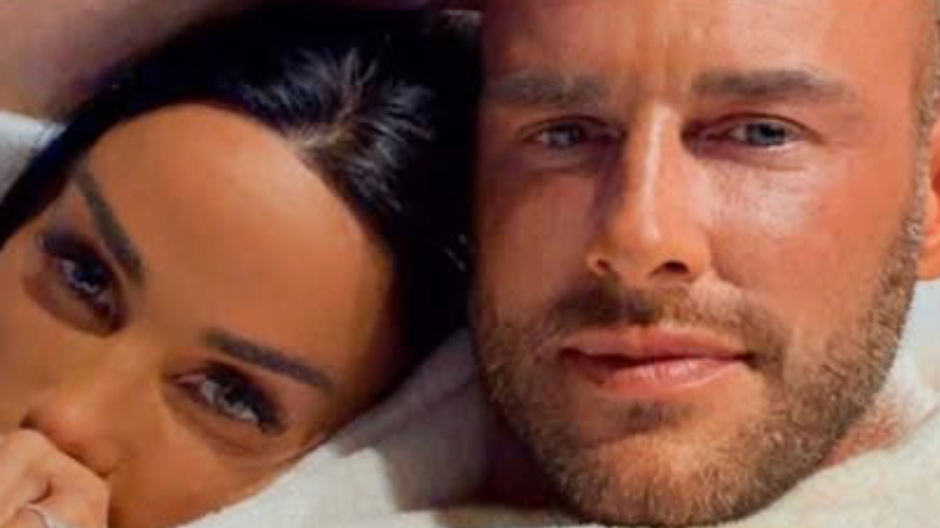 Katie Price a manželom 