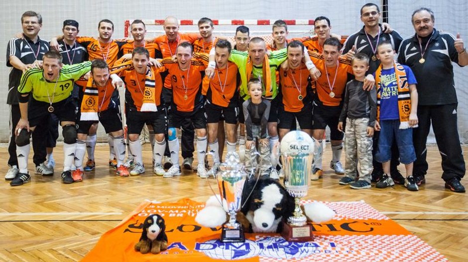 Slov-Matic FOFO Bratislava majstri