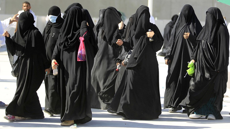 Moslimské ženy