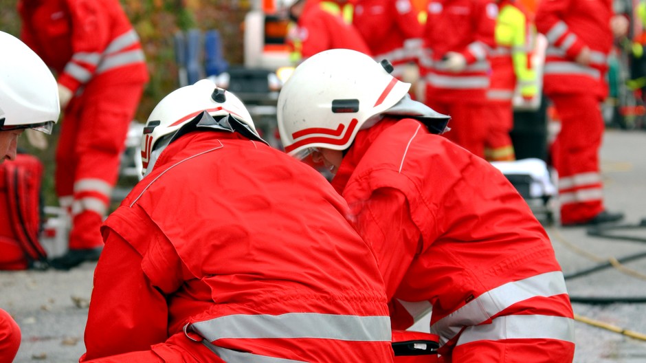 Hasiči, ilustračná foto