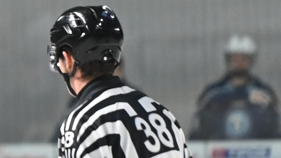 rozhodca Miroslav Štefík