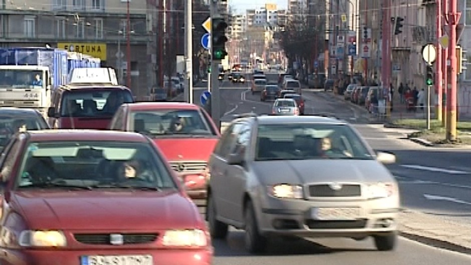 Cesta na Slovensku vodiči