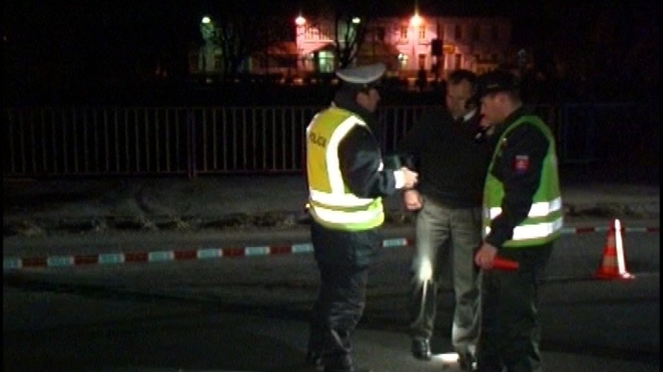 chodec nehoda ružomberok