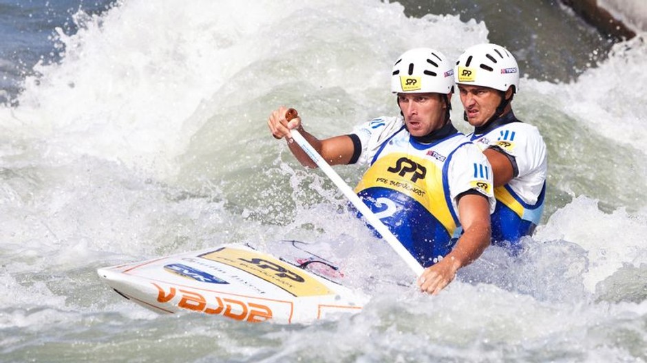 Škantárovci na MS v Čunove