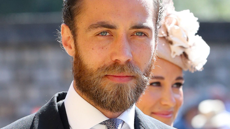 James Middleton