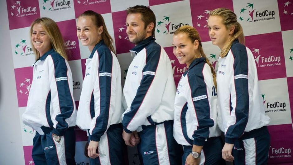 Fed Cupový tím Slovenska