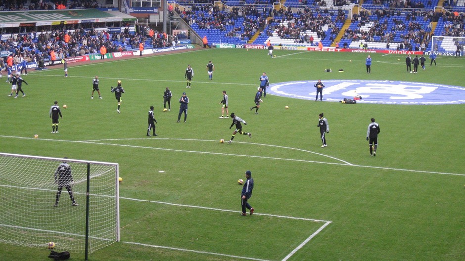 birmingham futbal
