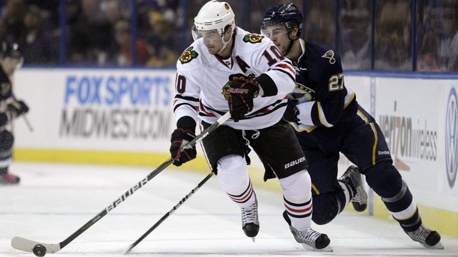 St.Louis-Chicago