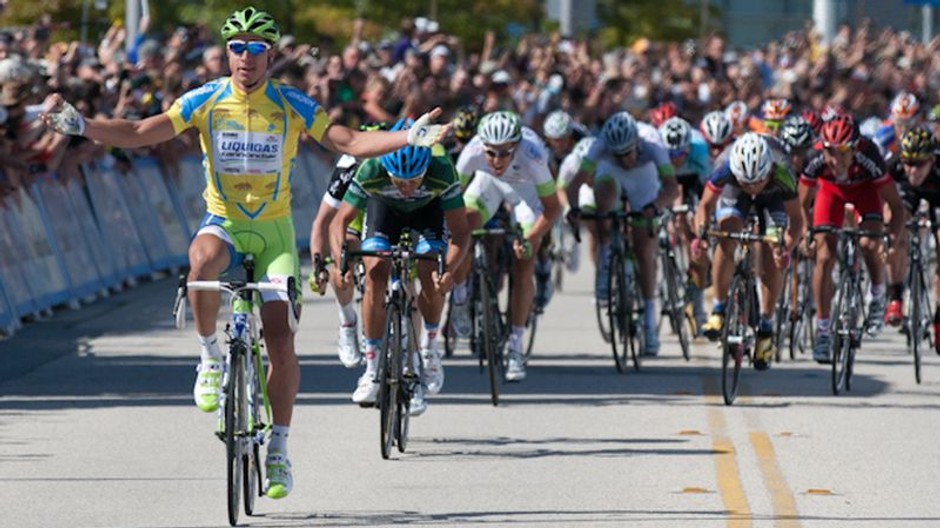 Sagan Liquidas víťazi v Kalifornii
