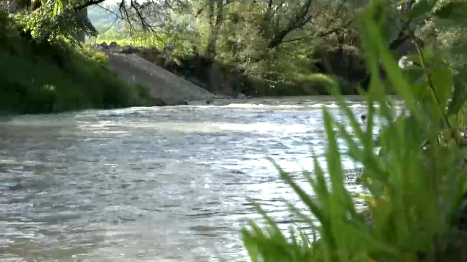 rieka voda priroda il