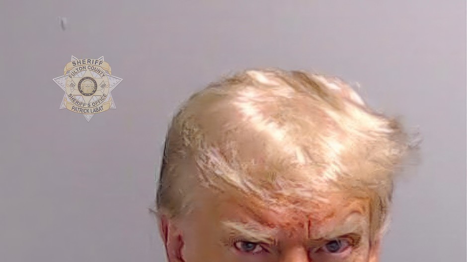 Donald Trump zatknutie (1)