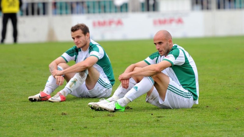 Prešovský smútok po súboji s Trnavou