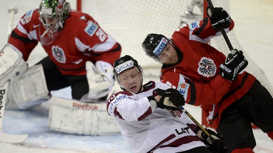 MS, Lotyšsko-Rakúsko