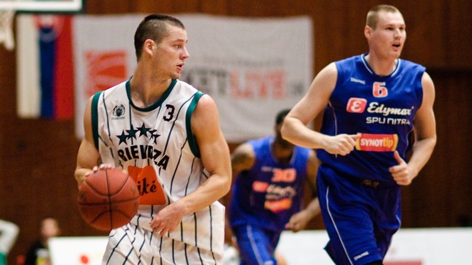 basketbal, Prievidza Nitra