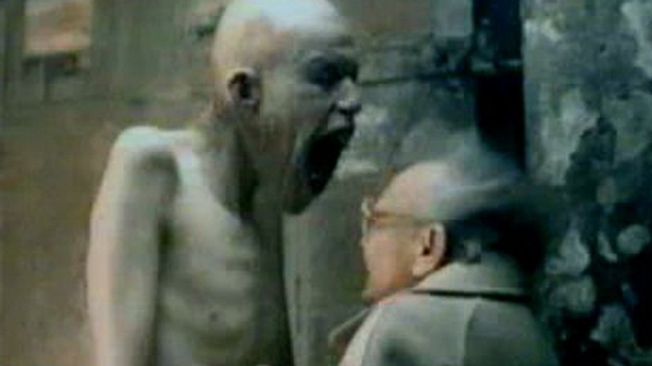 Z videoklipu Come To Daddy, Aphex Twin