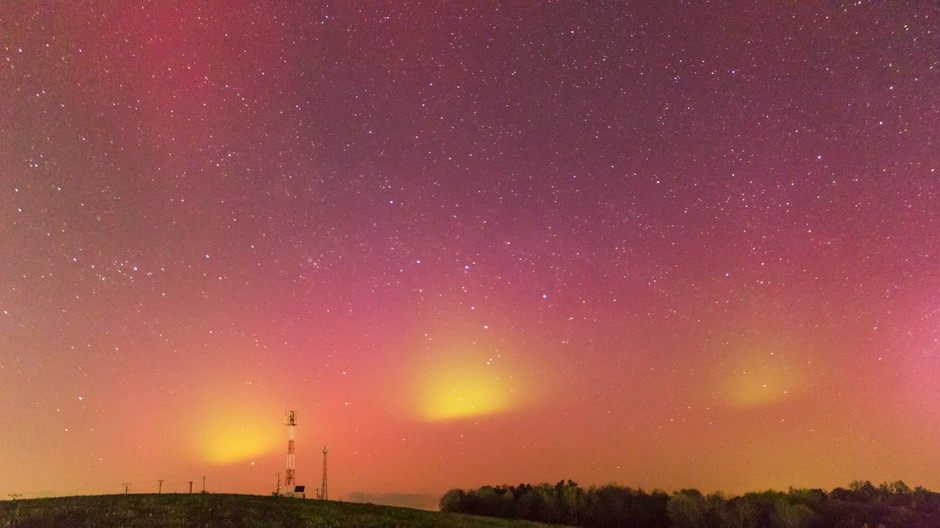 Polárna Žiara - Tomáš Fedor