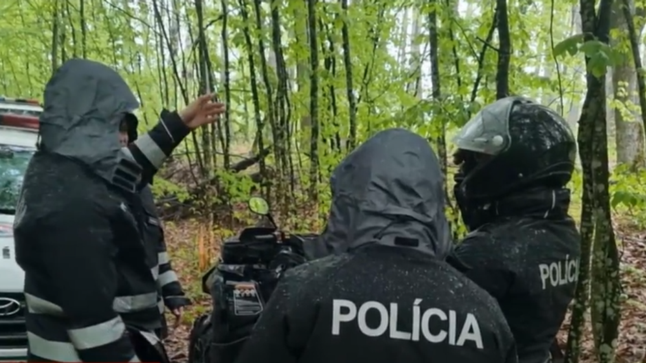 polícia il les hranica pohraničná polícia