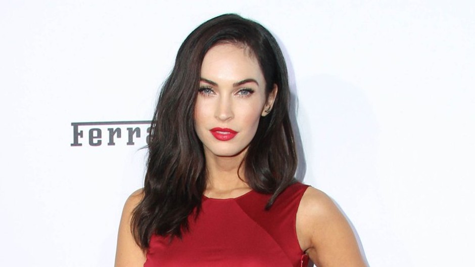 Megan Fox titulka