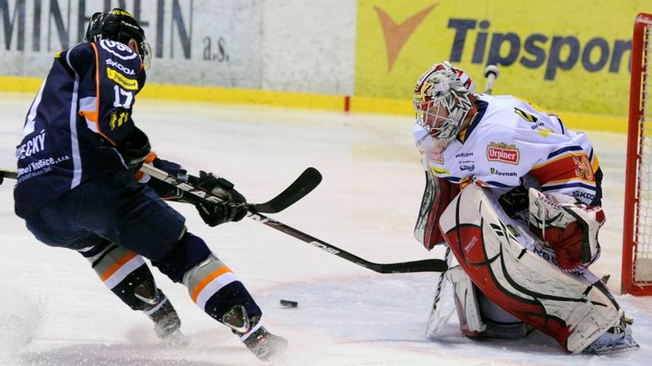 Košice-Zvolen play off 2.zápas