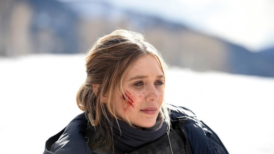 Elizabeth Olsen - Wind River
