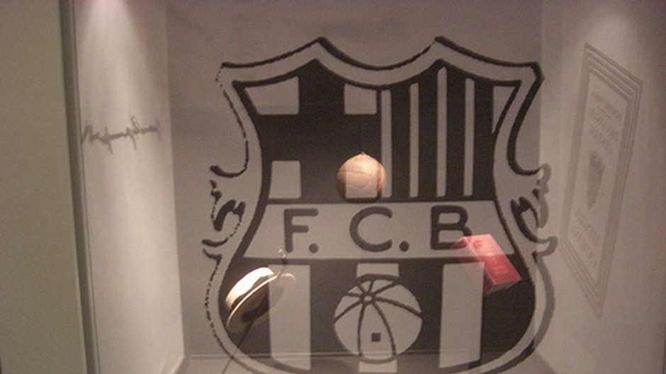 Logo FC Barcelona
