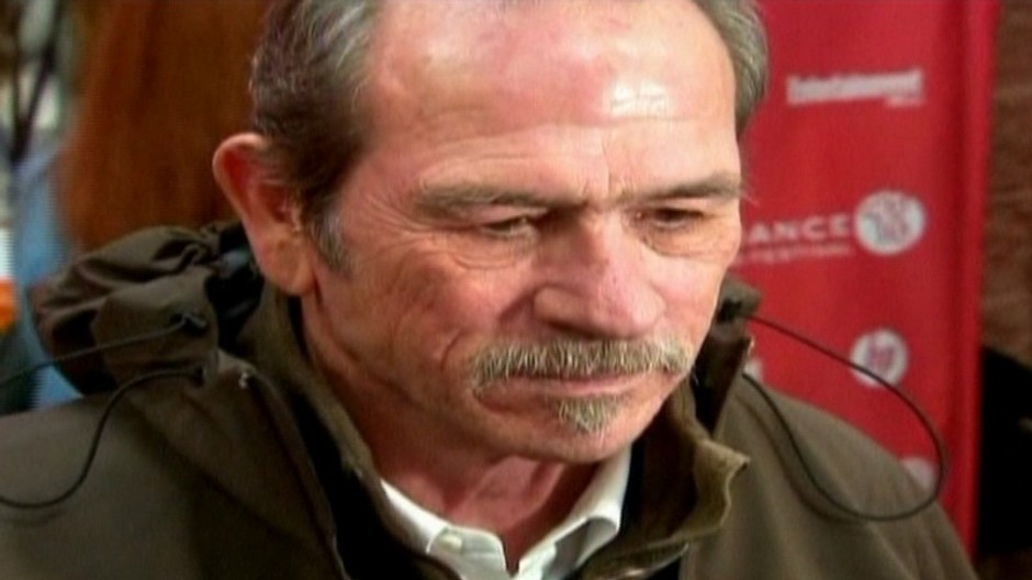 Tommy Lee Jones