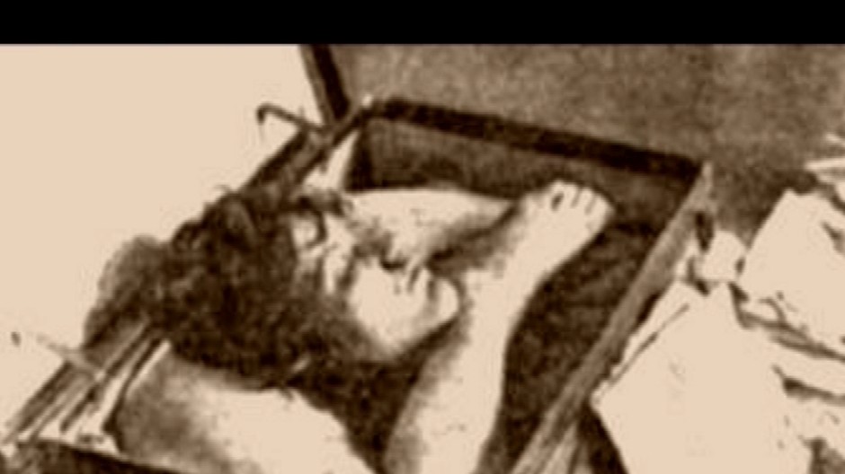 zavrazdena vranska prostitutka v kufri