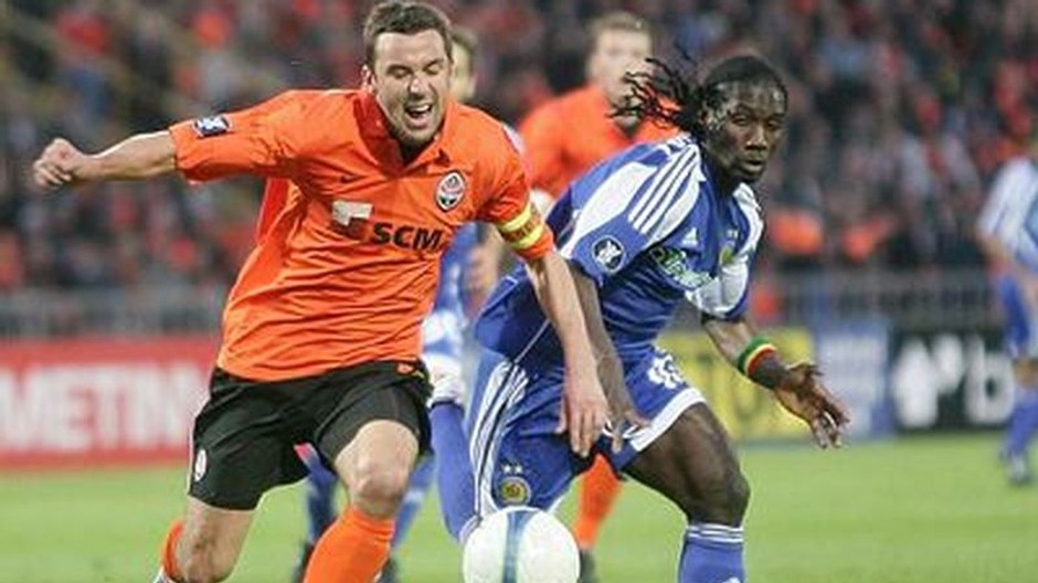 UEFA Šachťar Kyjev