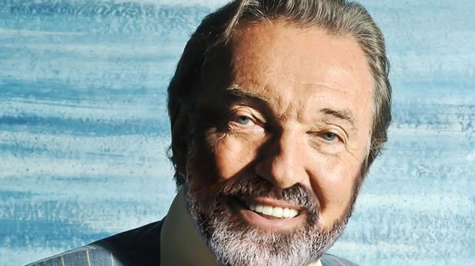 Karel Gott fúzy koláž