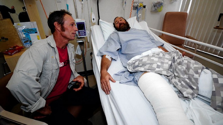 Austrálsky surfista v nemocnici po útoku žraloka