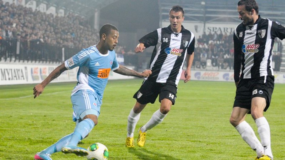 Spartak Myjava-Slovan Bratislava