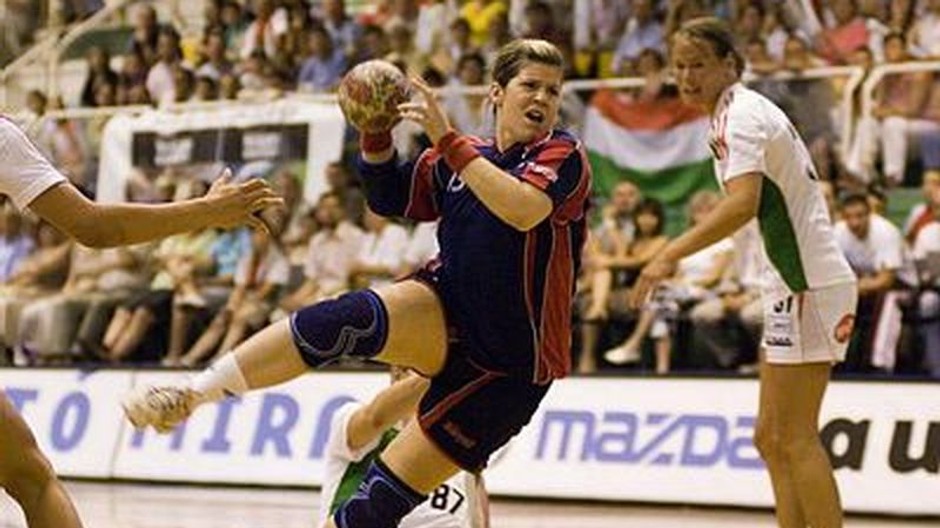 Hádzaná Maďarsko - SR ženy