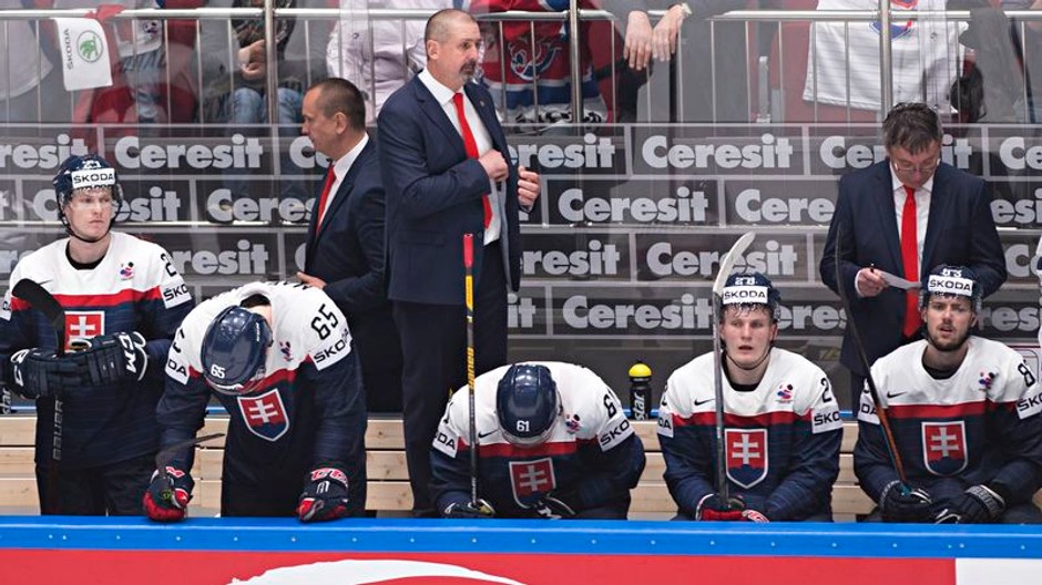 Cíger na streidačke MS