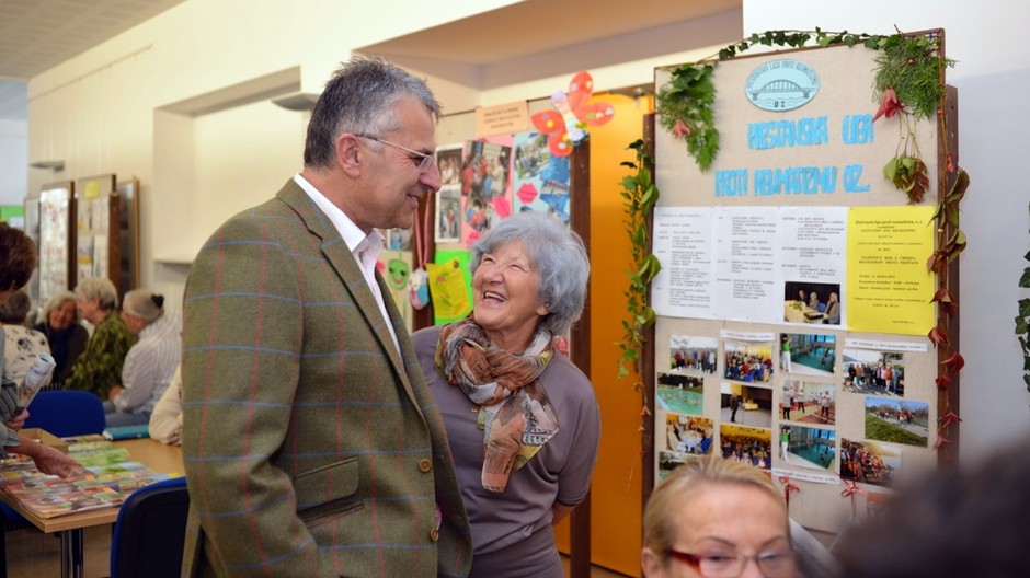 Piešťany - Bezbariérový pohyb sa stáva prirodzenou súčasťou Slovenska
