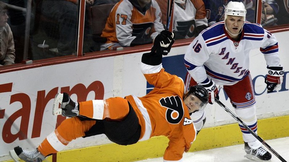 Philadelphia - Rangers