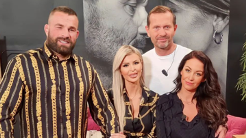 Vémolovci, Soukup a Hanychová