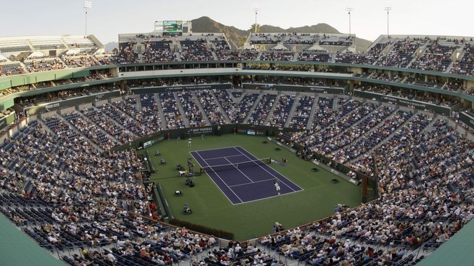 Indian Wells zhora