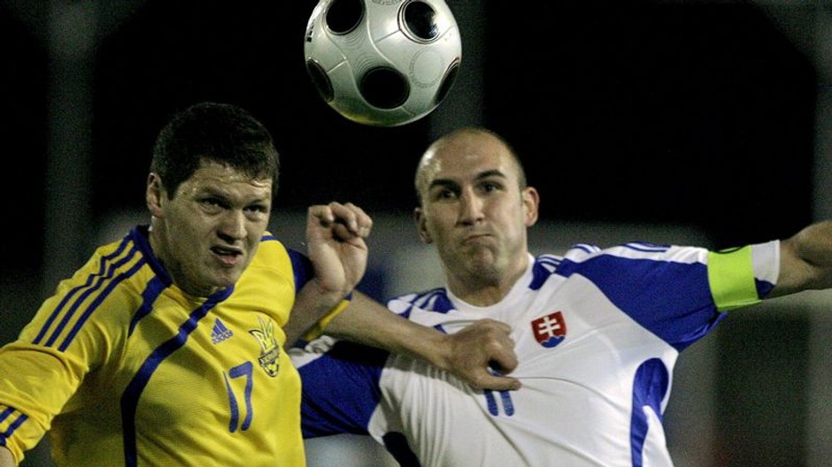 Ukrajina - Slovensko