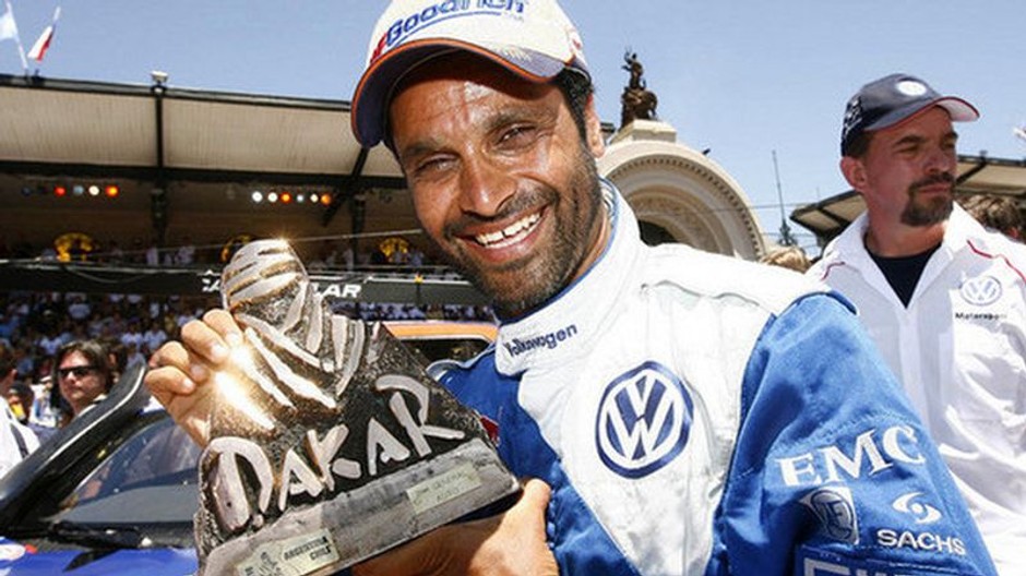 Nasser Al-Attiyah