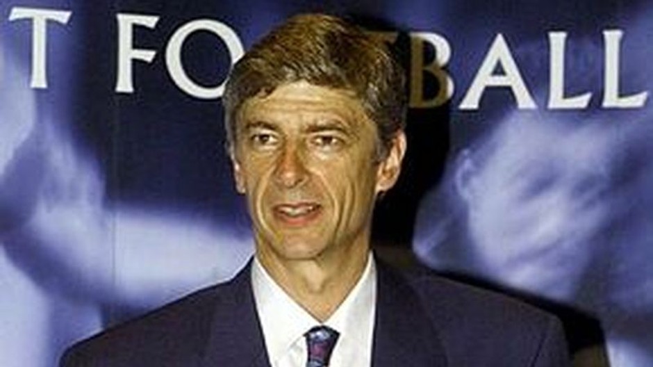 Arsene Wenger