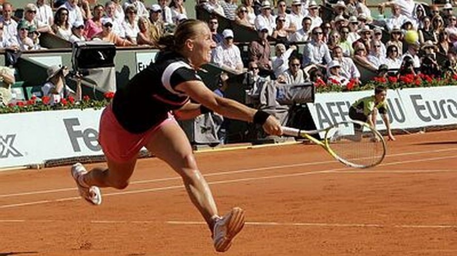 Kuznecová - Stosur